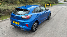 Ford Puma 1.0 EcoBoost Hybrid mHEV ST-Line 5dr Petrol Hatchback